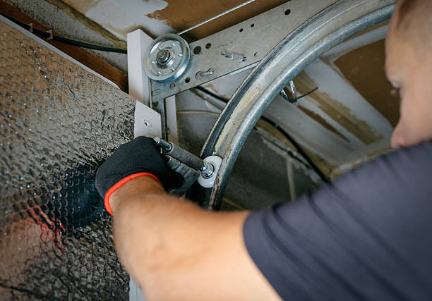 Affordable Garage Door Panel Replacement solutions in Wyoming, IL